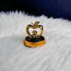 Apple Car Solar Perfume Dashboard Air Freshener