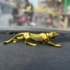 Car Dashboard Lion Style Decoration