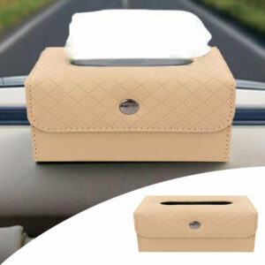 Car Dashboard Tissue Holder