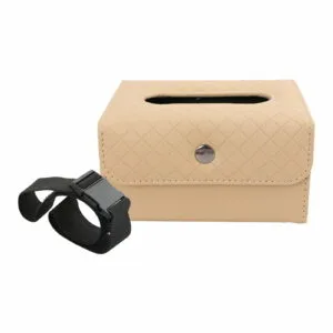 Car Dashboard Tissue Holder
