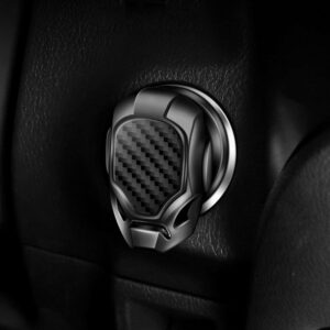 Car Engine Start Stop Button Cover Car Push Start Button