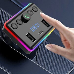 Car Mp3 FM Modulator PRO