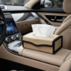 Car-Office-Tissue-Box-Holder-Beige