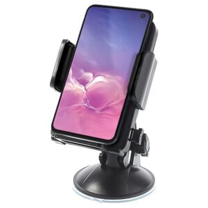 Car Phone Holder Mount Dashboard Windshield Universal 360 Degree GPS Desk Table Cell Mobile Phone Holder Stand