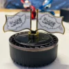 Car Solar Dashboard Air Freshener