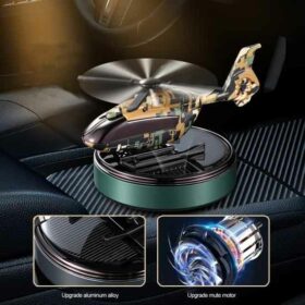 Dashboard RC Chopper Style Car Perfume Air Freshener