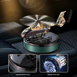 Dashboard RC Chopper Style Car Perfume Air Freshener