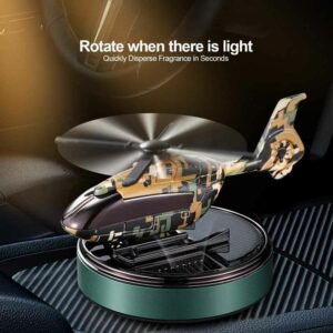 Dashboard RC Chopper Style Car Perfume Air Freshener