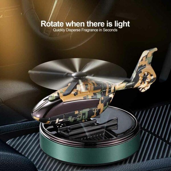 Dashboard RC Chopper Style Car Perfume Air Freshener
