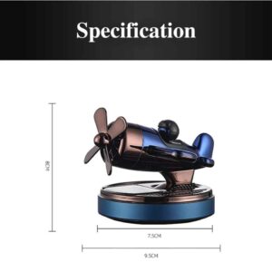 Fighter Car Solar Air Freshener