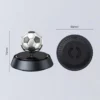 Football Solar Car Dashboard Air Freshener