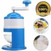 Manual Ice crusher Machine(Gola Ganda)