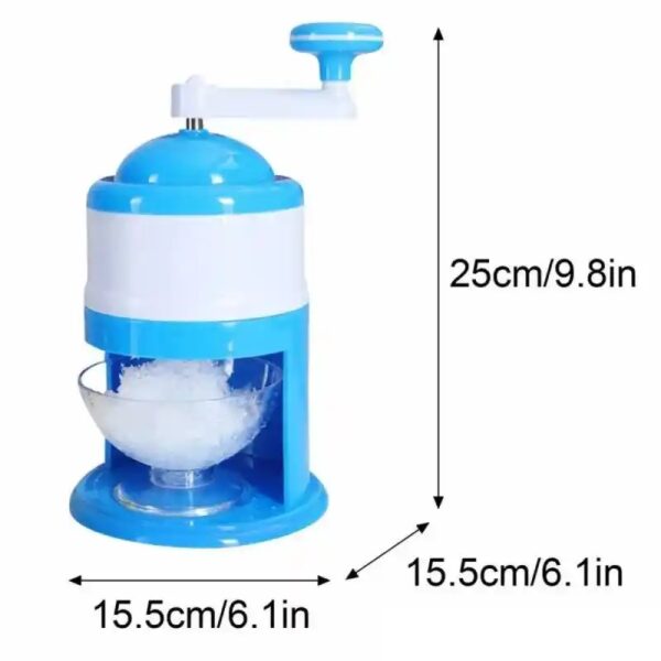 Manual Ice crusher Machine(Gola Ganda)