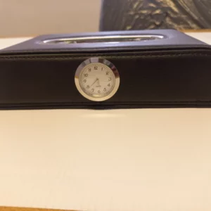 Premium Car Tissue Box Slim