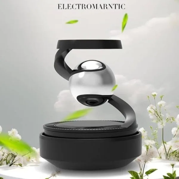 Solar Star Electromanetic Car Air Freshener - Image 3