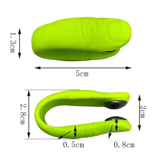 Sugar Control LI4 Acupressure Point Clip