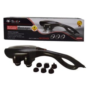 4-Node Deep Tissue Percussion Massager