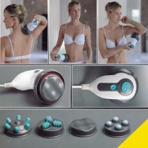 Alternative view of Body Glow Innovation Massager