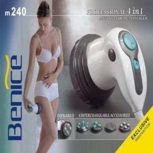 Body Glow Innovation Massager