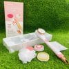 CNAIR 4-in-1 Electric Body Cleansing Brush Set
