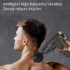 Compact Muscle Massager Gun – Deep Tissue Relief