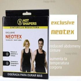 DualFit Sweat Vest for Men & Women NeoBurn SlimFit Sports Top 2XL