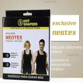 DualFit Sweat Vest for Men & Women NeoBurn SlimFit Sports Top 2XL