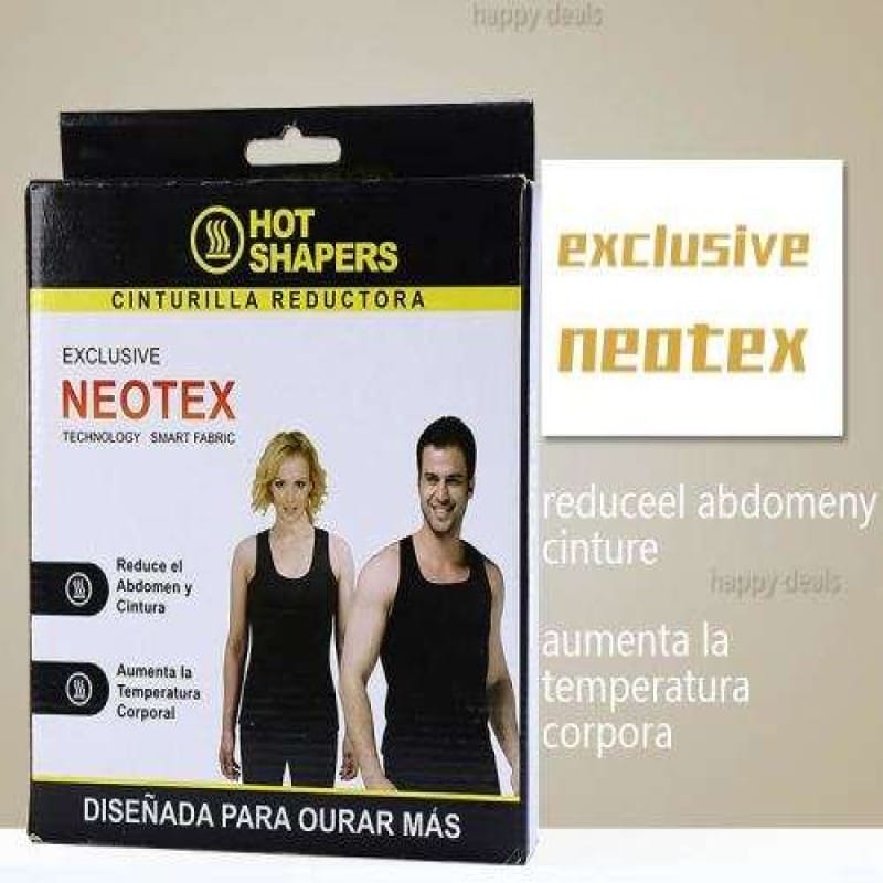 DualFit Sweat Vest for Men & Women NeoBurn SlimFit Sports Top 2XL