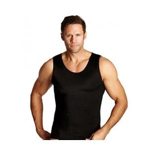 Alternative view of DualFit Sweat Vest for Men & Women NeoBurn SlimFit Sports Top