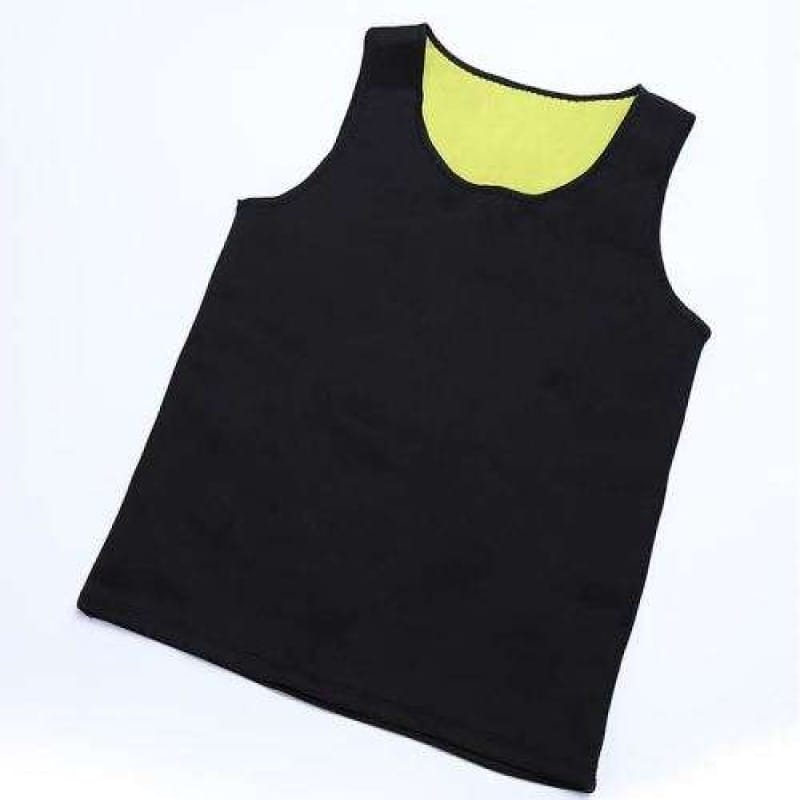 DualFit Sweat Vest for Men & Women NeoBurn SlimFit Sports Top - Image 3