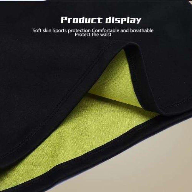 DualFit Sweat Vest for Men & Women NeoBurn SlimFit Sports Top 2XL