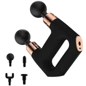 DualForce Pro 821 Massage Gun Pro Double Head Massager Gun