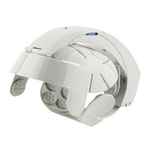 Electric Head Massager – Easy Brain Relaxation Tool