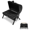 Heavy Duty Tabletop Barbecue Grill Charcoal