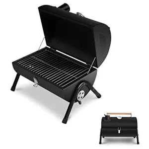 Heavy Duty Tabletop Barbecue Grill Charcoal
