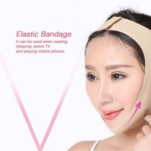 Alternative view of LiftEase Face Toning Strap