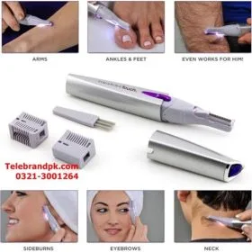 Lumina Hair Removal Pen by Finishing Touch