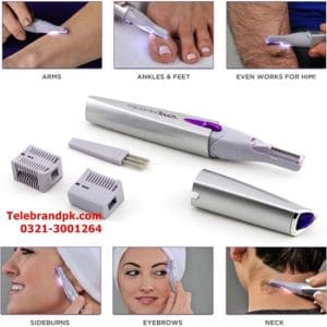 Lumina Hair Removal Pen by Finishing Touch