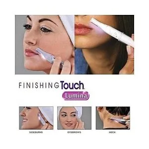 Alternative view of Lumina Hair Removal Pen by Finishing Touch