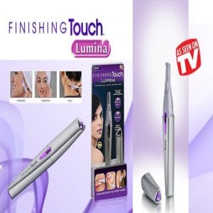Lumina Hair Removal Pen by Finishing Touch