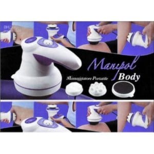 Alternative view of Manipol Body Massager Very Powerful Whole Body Massager Reduces Weight and Fat