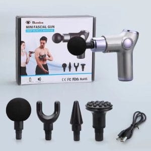 Mini Fascial Massage Gun
