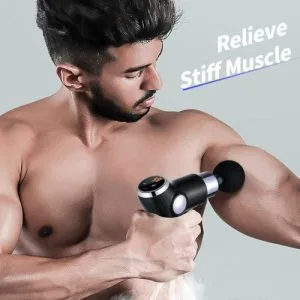 Mini Fascial Massage Gun