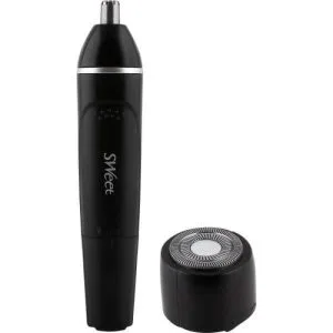 Mustache And Nose Trimmer Cell Operated