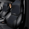 Neck & Lumbar Black Cushion