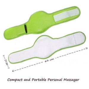 Alternative view of New EZ Leg Massager
