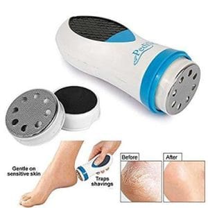 Alternative view of Pedi Spin Electric Callus Remover – Smooth Feet at Home