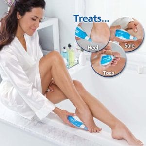 Alternative view of Personal Pedi Foot Care – Smooth & Soft Feet at Home