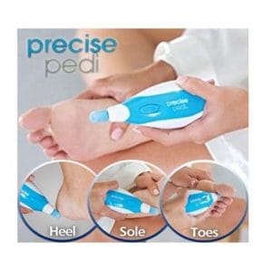 Precise Pedi