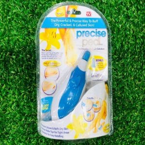Alternative view of Precise Pedi (Cell Operated)